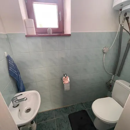 Fialka Prázdninový dům