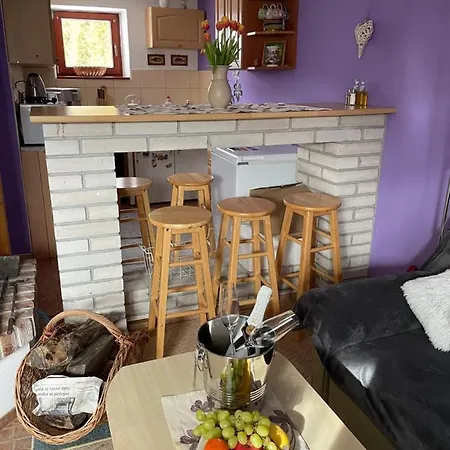 بيت للعطل Fialka Veľký Slavkov